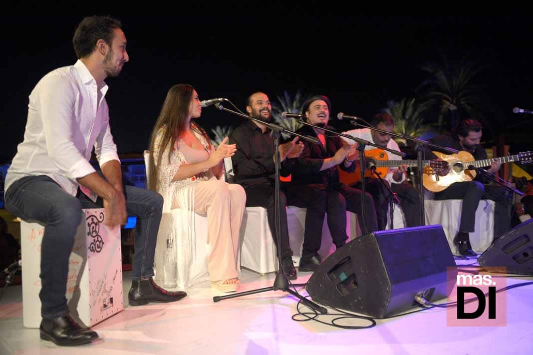 Destino Ibiza. Flamenco de muchos quilates | másDI - Magazine