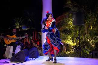 Destino Ibiza. Flamenco de muchos quilates | másDI - Magazine