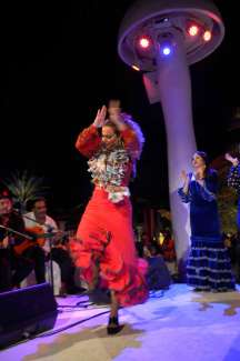 Destino Ibiza. Flamenco de muchos quilates | másDI - Magazine