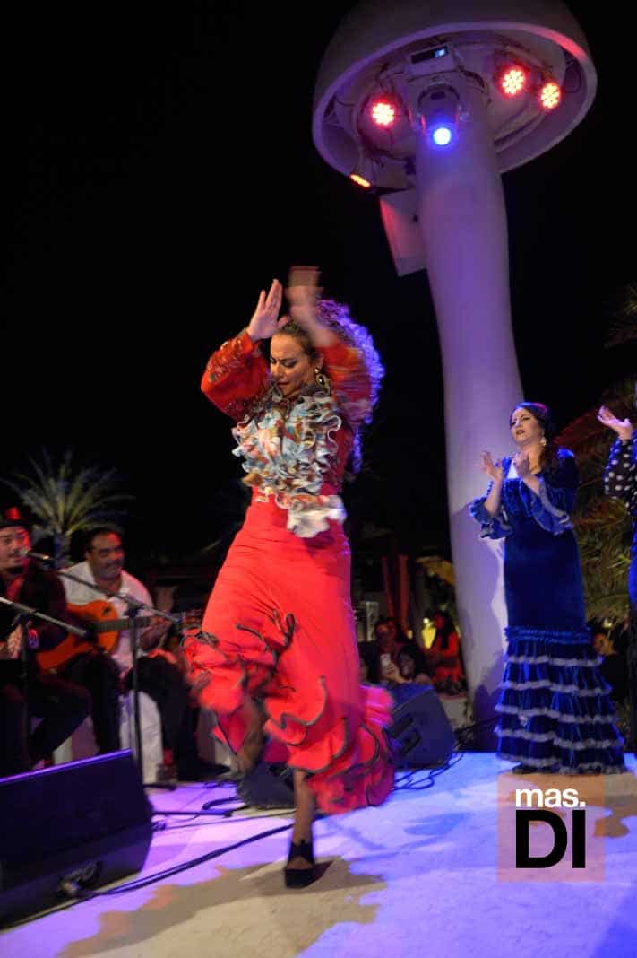 Destino Ibiza. Flamenco de muchos quilates | másDI - Magazine