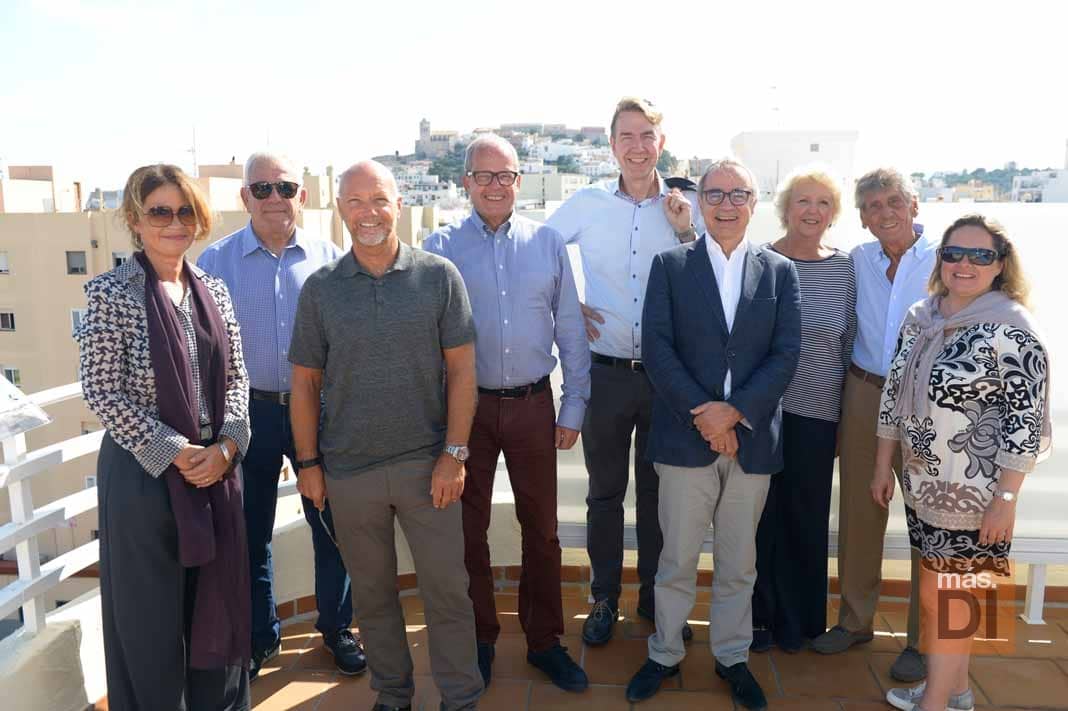Reunión de la EHMA en Ibiza | másDI - Magazine