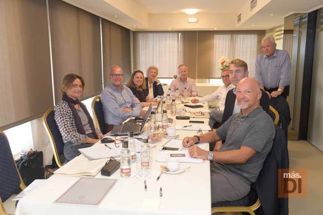 Reunión de la EHMA en Ibiza | másDI - Magazine