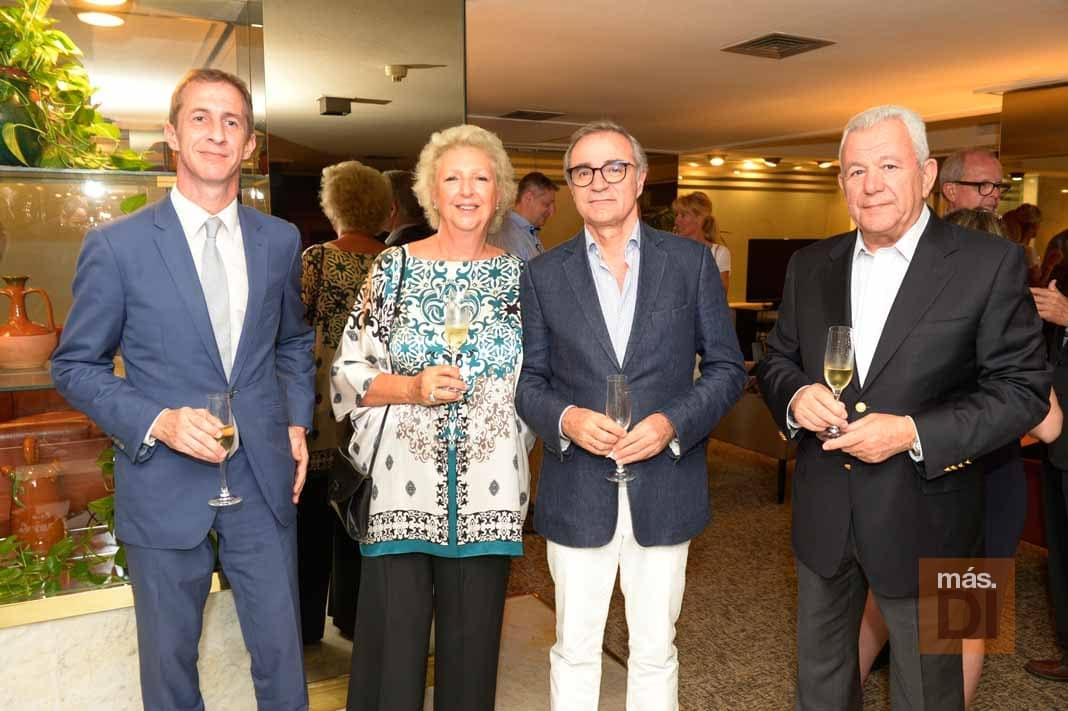 Reunión de la EHMA en Ibiza | másDI - Magazine