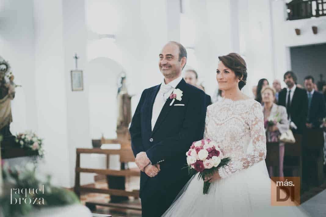 Espectacular Enlace. Una boda de diseño retro | másDI - Magazine