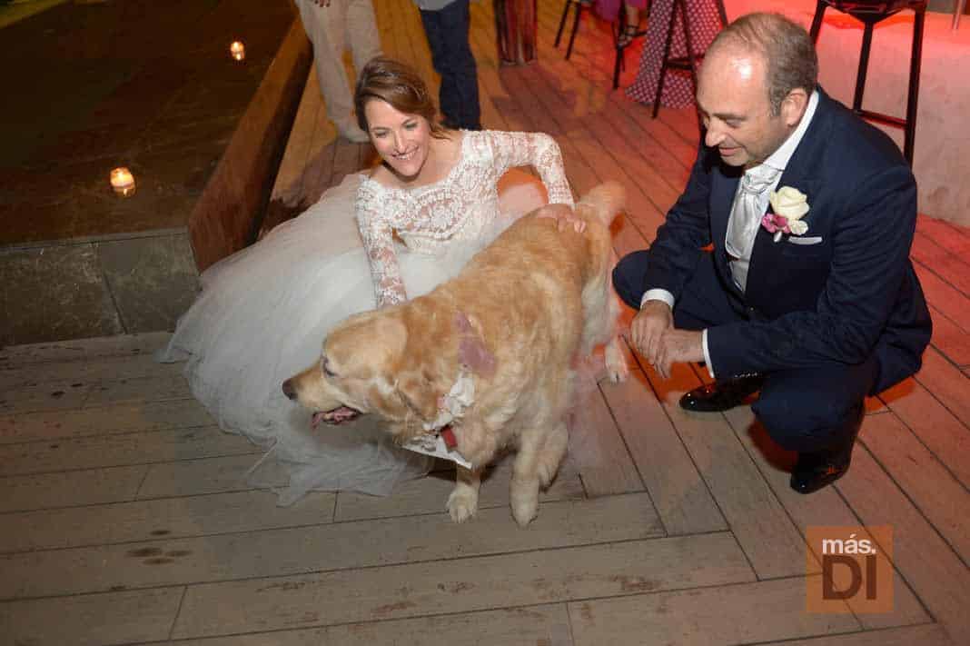 Espectacular Enlace. Una boda de diseño retro | másDI - Magazine