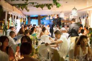 Ca Na Sofía beach bar cocktail restaurante. Eventos que inspiran | másDI - Magazine