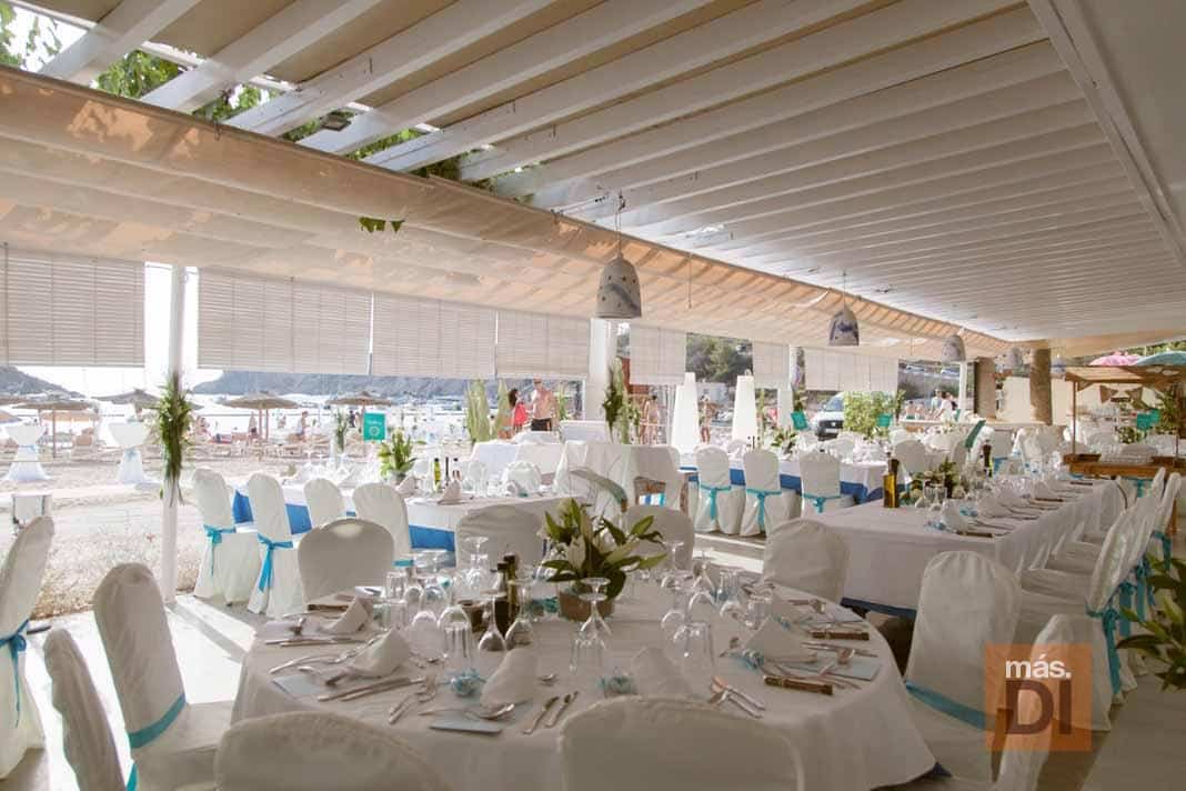 Ca Na Sofía beach bar cocktail restaurante. Eventos que inspiran | másDI - Magazine