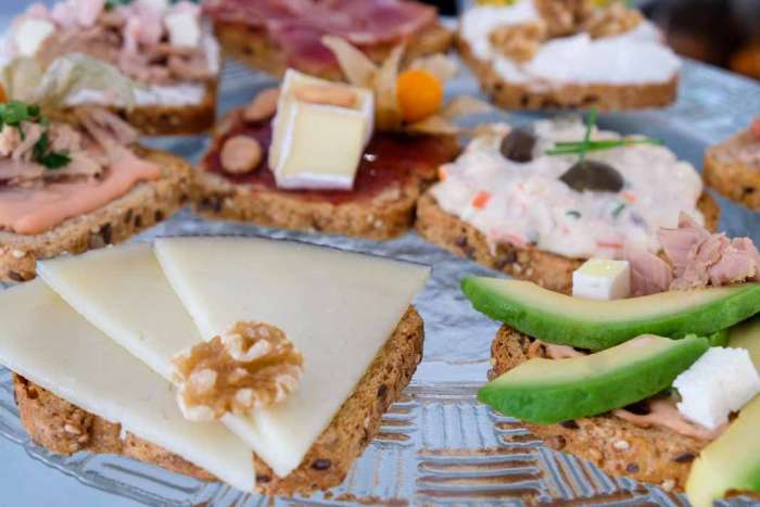Es Café Platos saludables en el centro de Ibiza