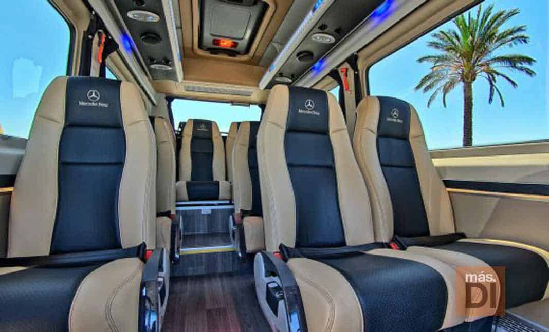 Ibizatours & Islandbus. Puntualidad, seguridad, confort  y discreción en los traslados