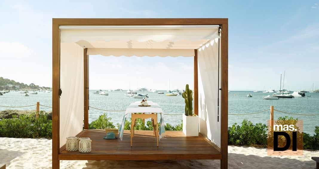 Nobu Hotel Ibiza Bay. Vivencias de otoño | másDI - Magazine