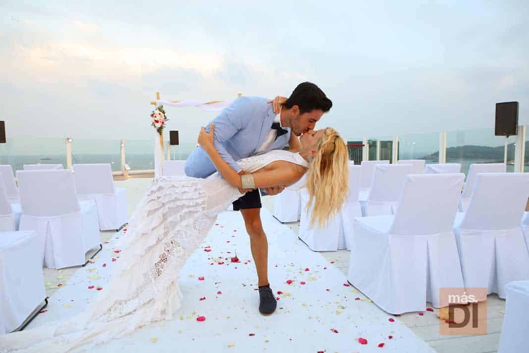 Weddings by Palladium. Bodas idílicas, rockeras o mediterráneas