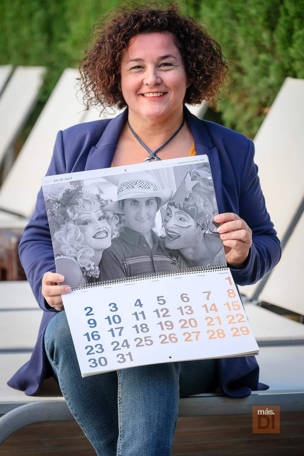 Un calendario que ayuda a cumplir sueños | másDI - Magazine