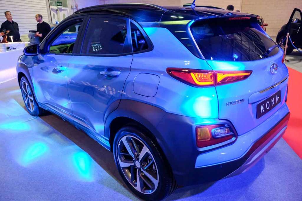 Hyundai. Un nuevo SUV en la familia | másDI - Magazine