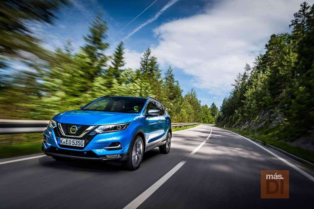 Nissan - Micra, X-Trail, Qashqai. Gamas renovadas | másDI - Magazine