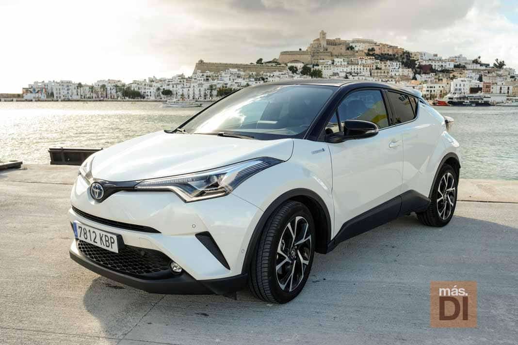 Toyota. La revolución llega al salón | másDI - Magazine