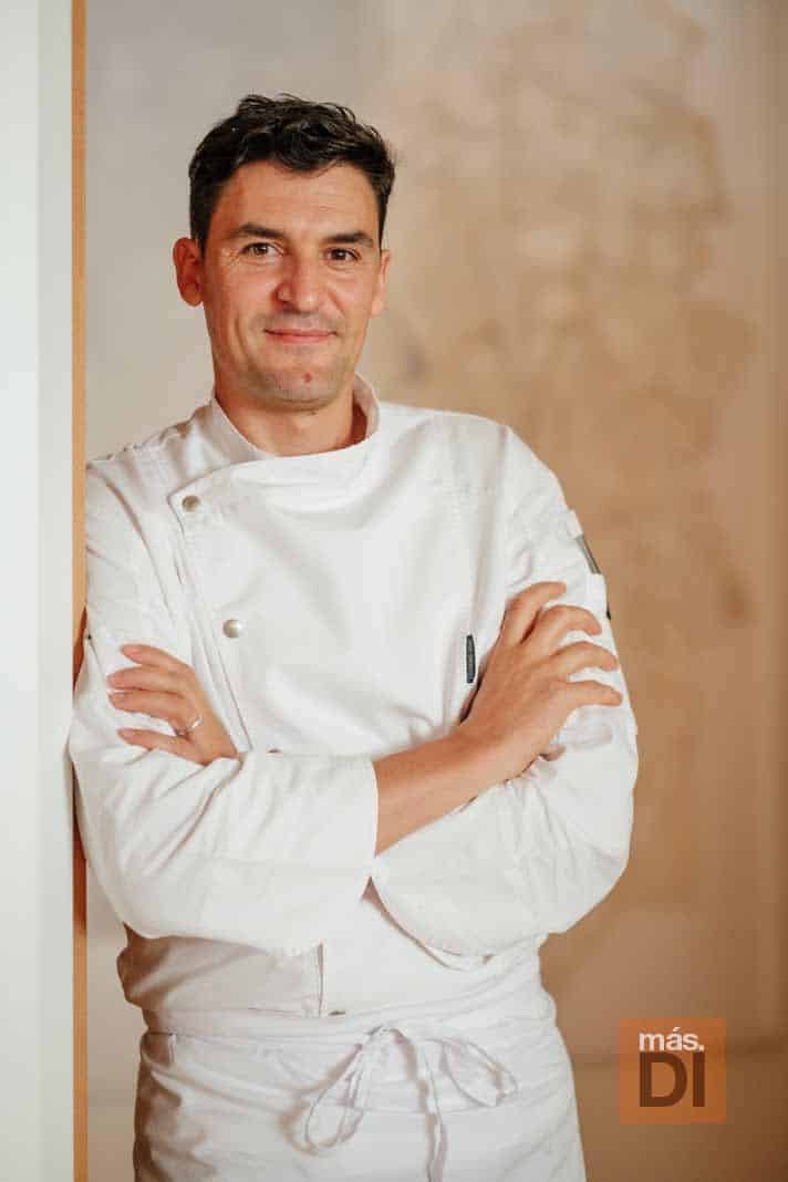 Oscar Molina, Restaurante La Gaia. S.G.C.