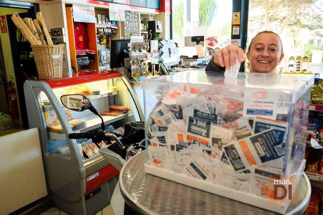Carburantes Ibiza SL. Repostaje de gasolina con premio | másDI - Magazine
