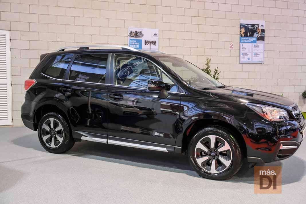 Grupauto - Isuzu, Subaru, Ssangyong. Los grandes de la feria | másDI - Magazine