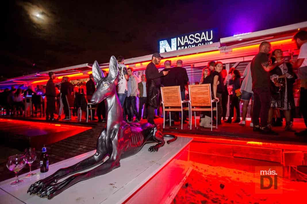 Closing de Aniversario en Nassau Beach Club Ibiza | másDI - Magazine