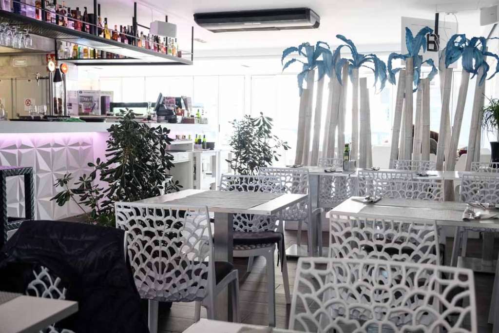 Restaurante Dausol Una imagen renovada, mismo concepto de siempre.