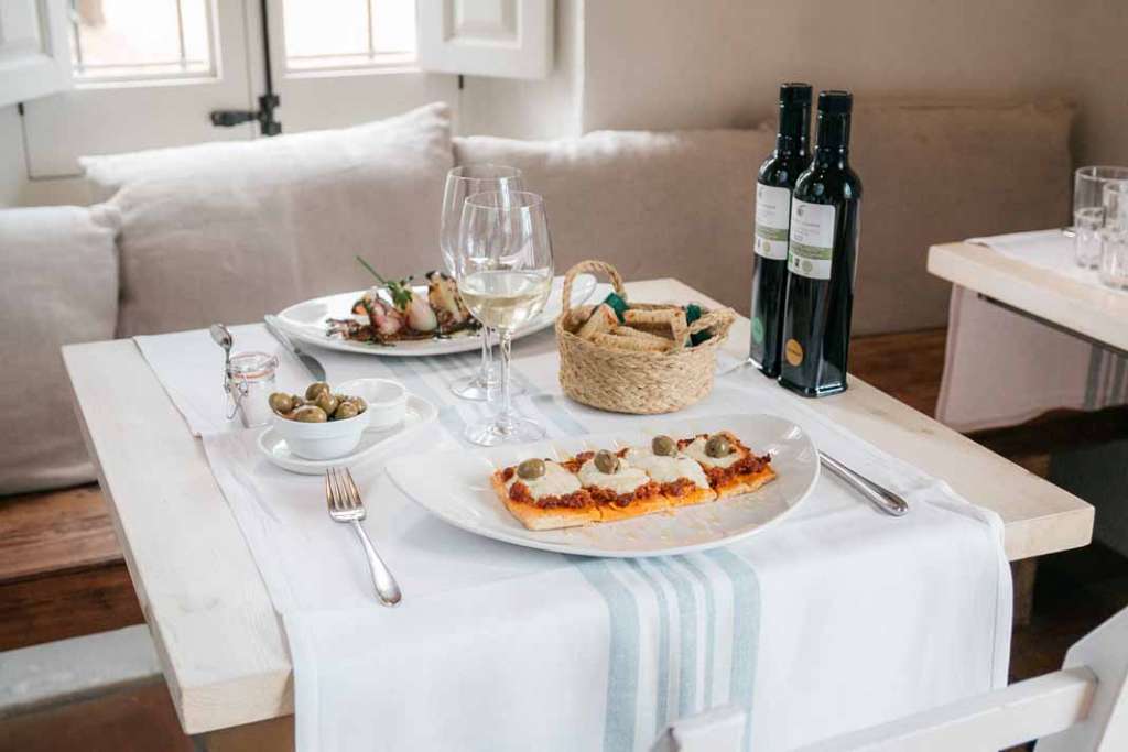 Restaurante Oleoteca Ses Escoles