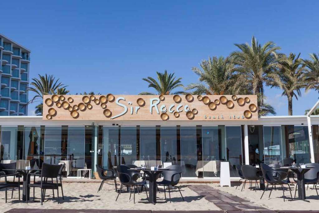 Sir Rocco presenta los viernes