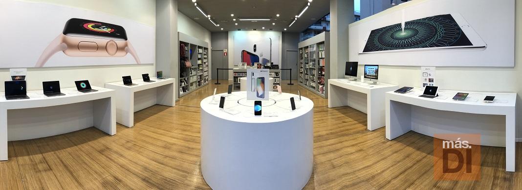 Intecat iStore. El experto en Apple en Ibiza.