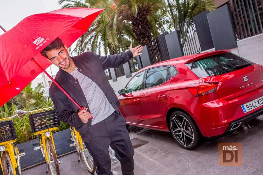 Maxi Iglesias: «Me siento más cómodo como actor de series» | másDI - Magazine