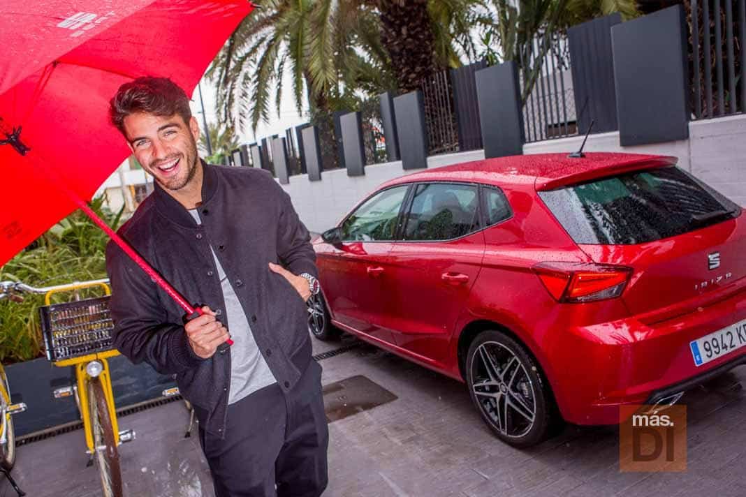Maxi Iglesias: «Me siento más cómodo como actor de series» | másDI - Magazine