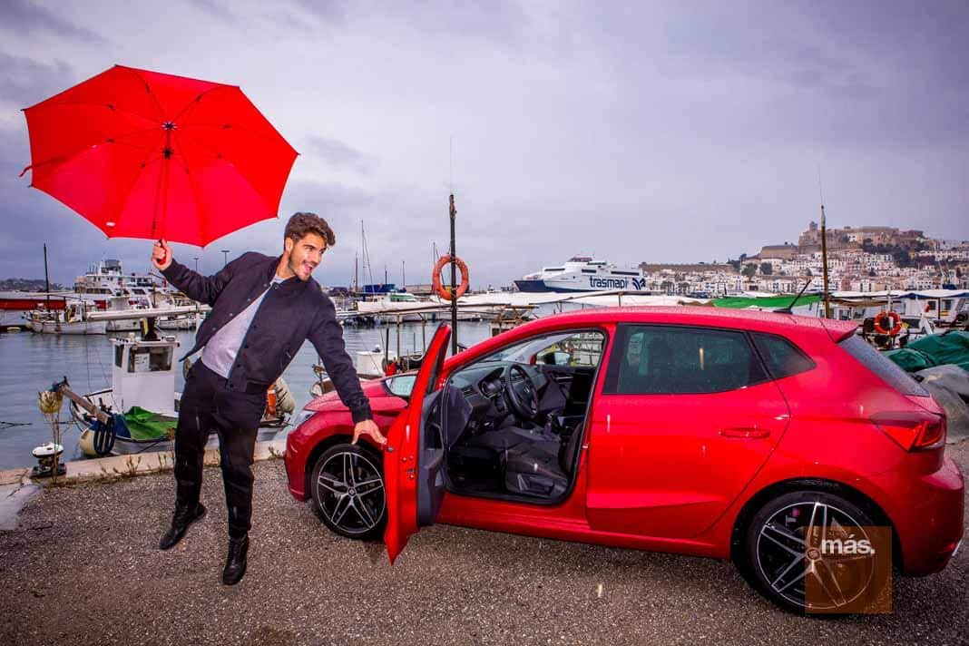 Maxi Iglesias: «Me siento más cómodo como actor de series» | másDI - Magazine