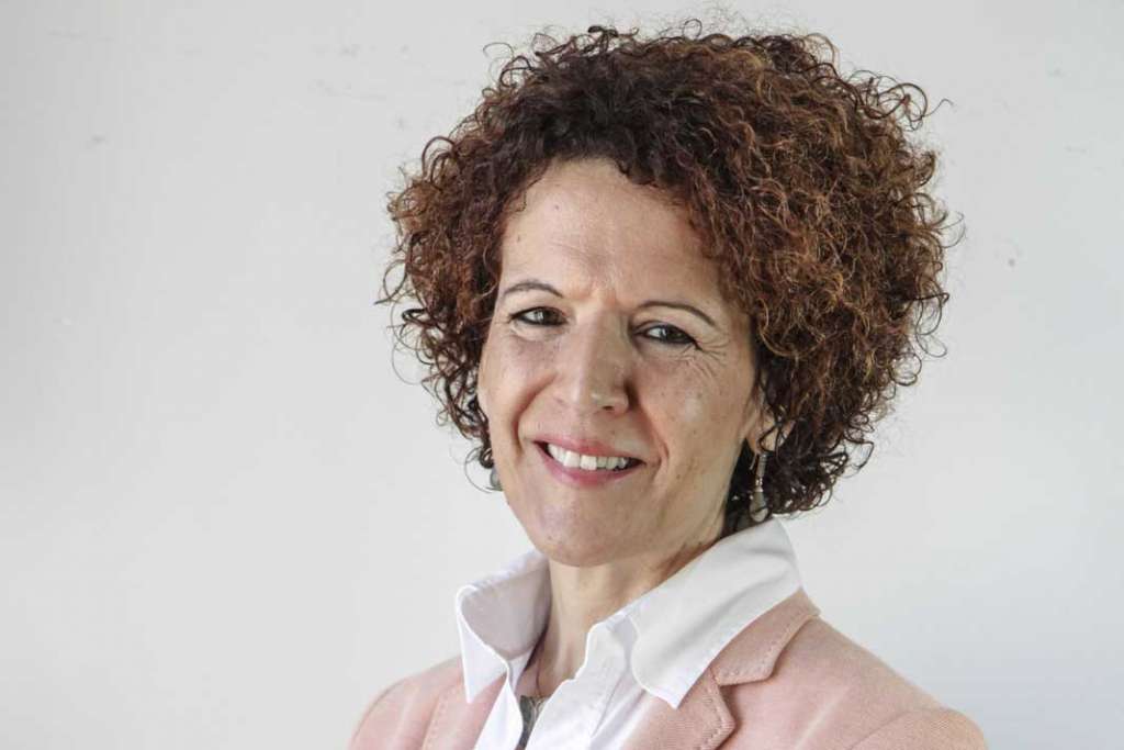 Alba Payàs, directora del IPIR.