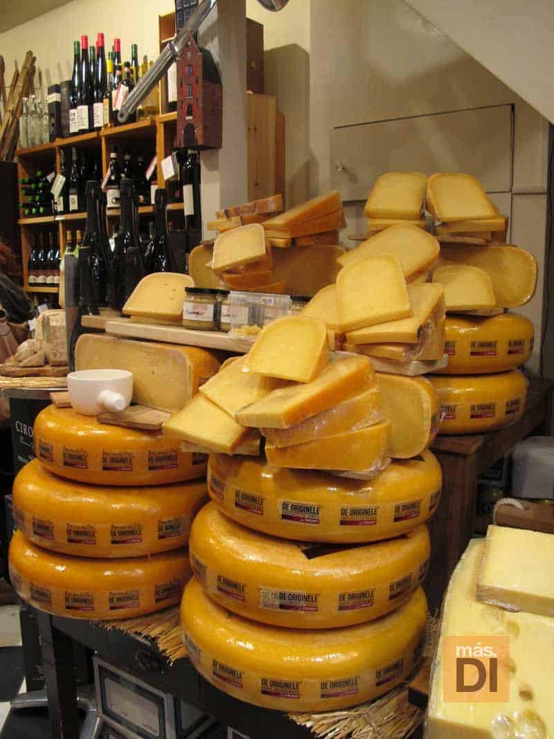 Boutiques de queso, una nueva atracción ‘gourmet’ | másDI - Magazine