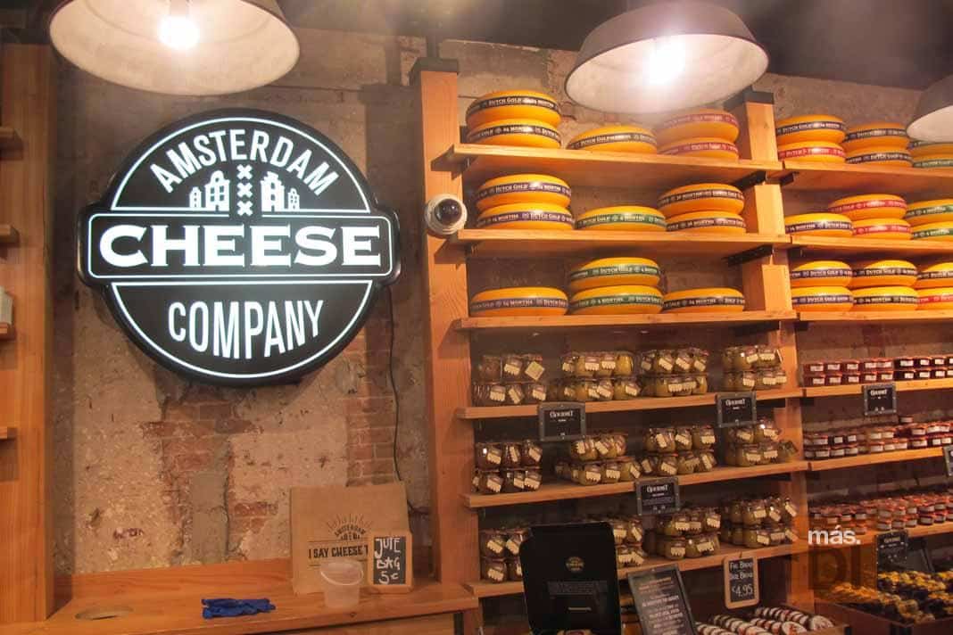 Boutiques de queso, una nueva atracción ‘gourmet’ | másDI - Magazine