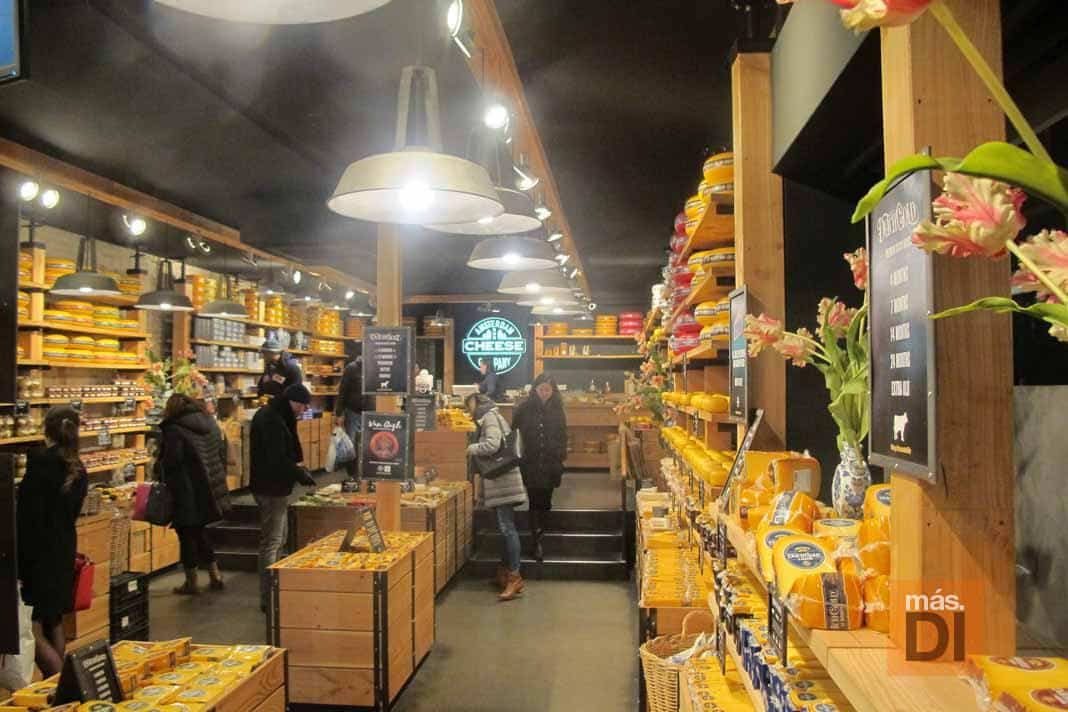 Boutiques de queso, una nueva atracción ‘gourmet’ | másDI - Magazine