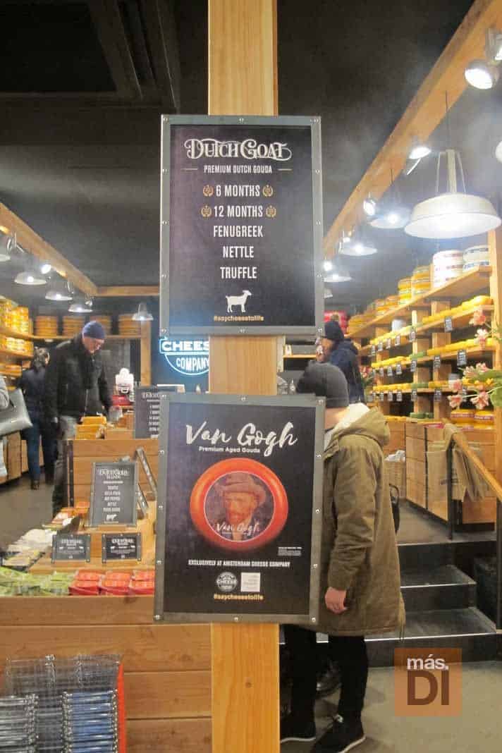 Boutiques de queso, una nueva atracción ‘gourmet’ | másDI - Magazine