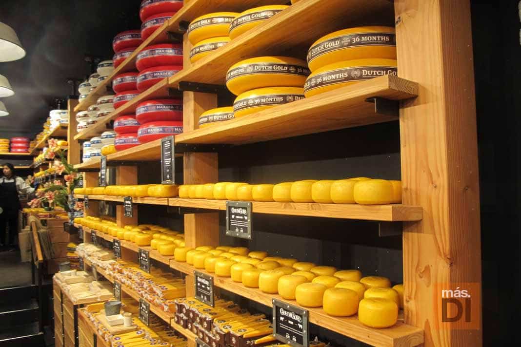 Boutiques de queso, una nueva atracción ‘gourmet’ | másDI - Magazine