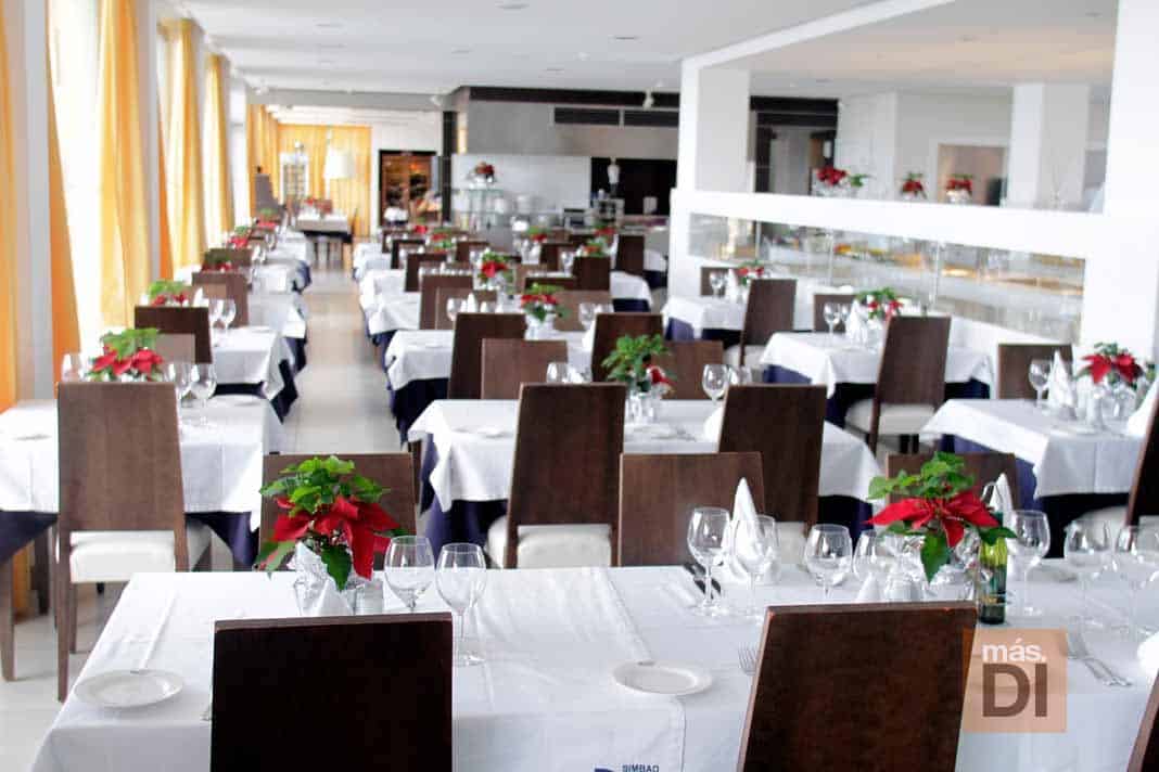 Hotel Simbad. Domingos de ‘brunch’ frente al mar | másDI - Magazine