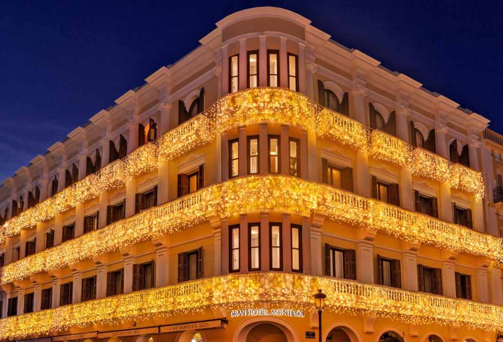 Gran Hotel Montesol tiene listo un programa muy interesante para estas fiestas. Gran Hotel Montesol