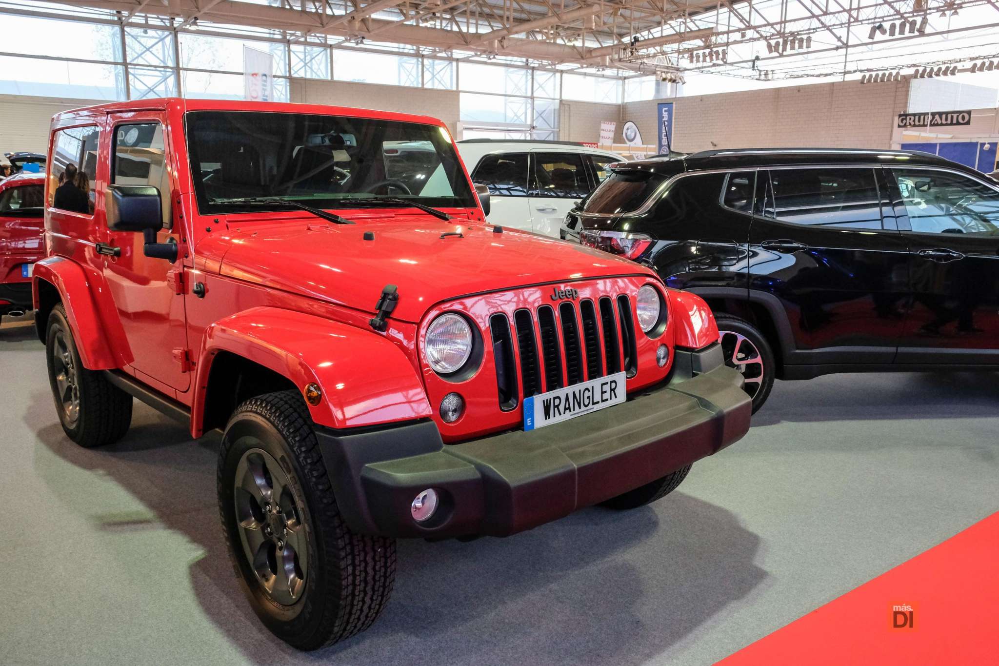 XII Salón de Automoción. Novedades sin salir de casa | másDI - Magazine