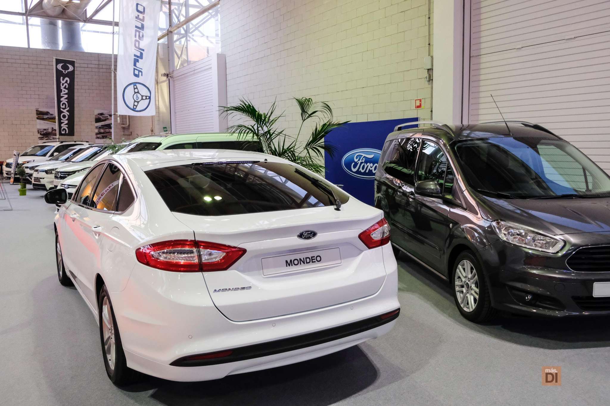 XII Salón de Automoción. Novedades sin salir de casa | másDI - Magazine