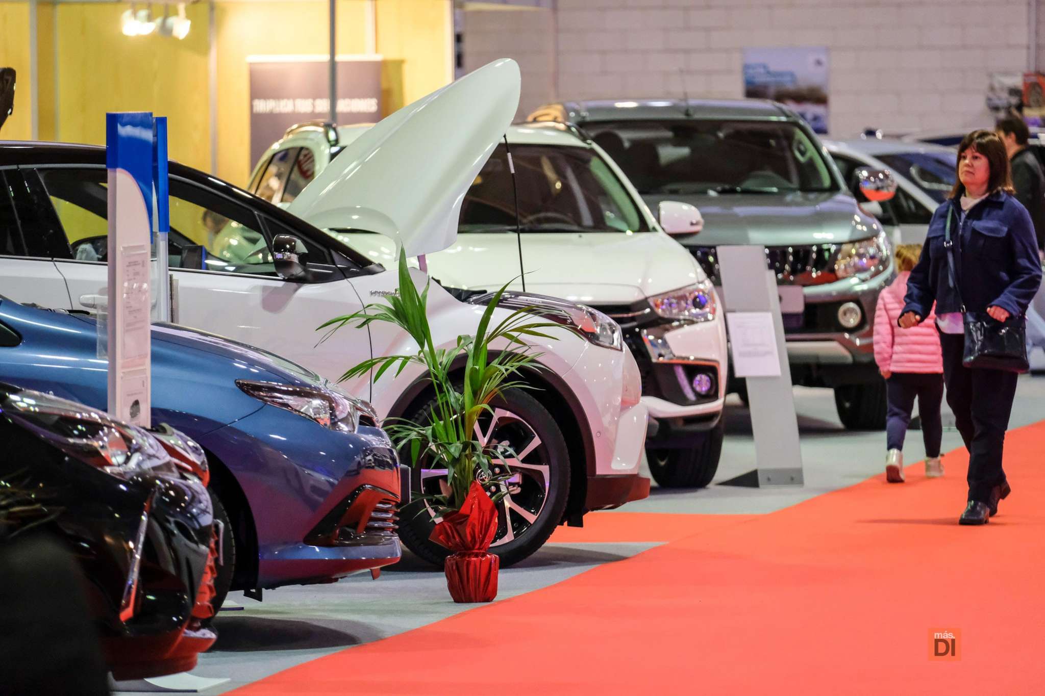 XII Salón de Automoción. Novedades sin salir de casa | másDI - Magazine