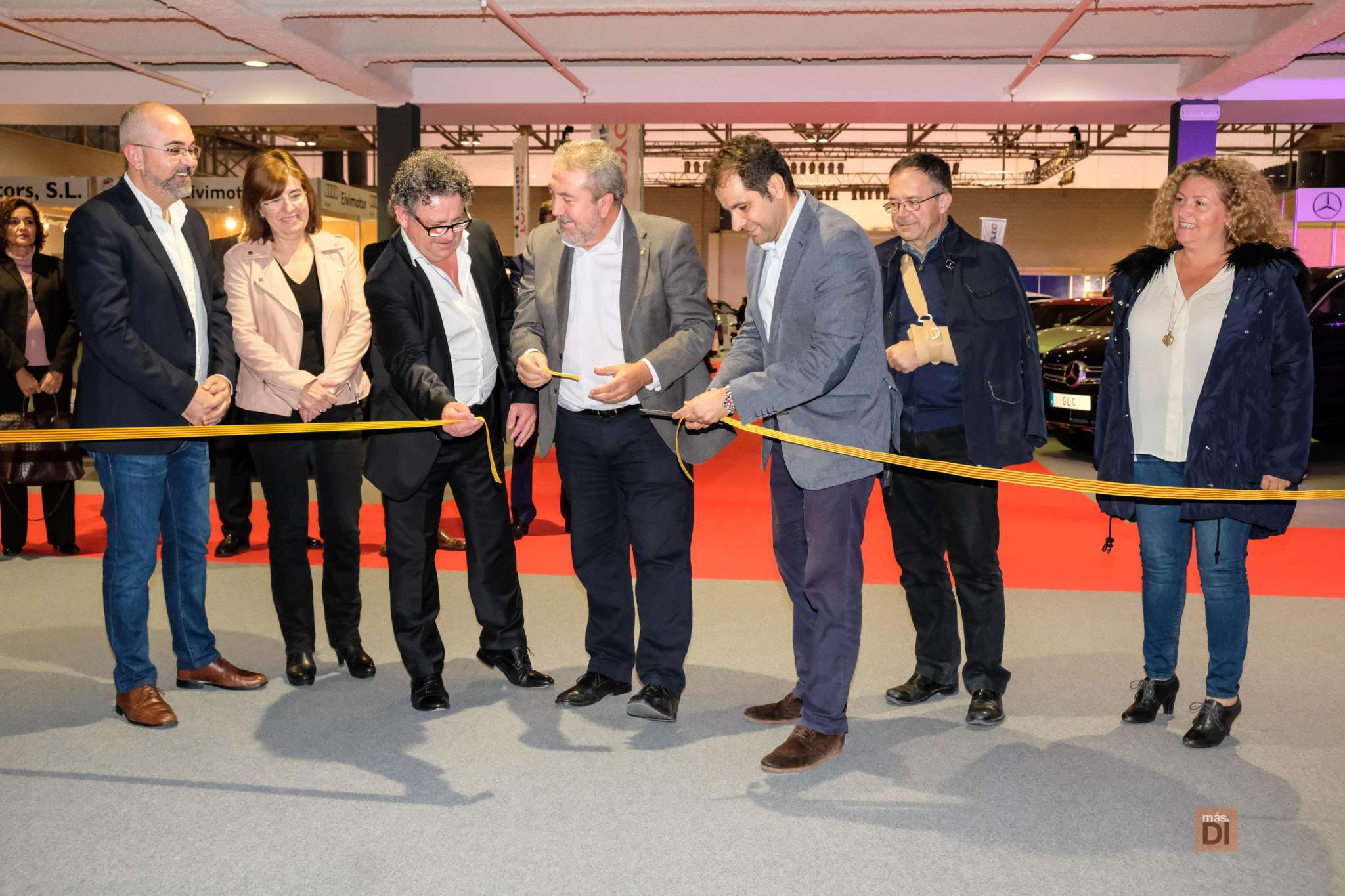 XII Salón de Automoción. Novedades sin salir de casa | másDI - Magazine