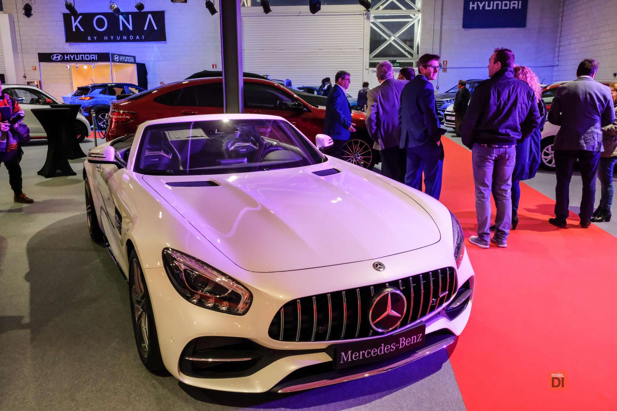 XII Salón de Automoción. Novedades sin salir de casa