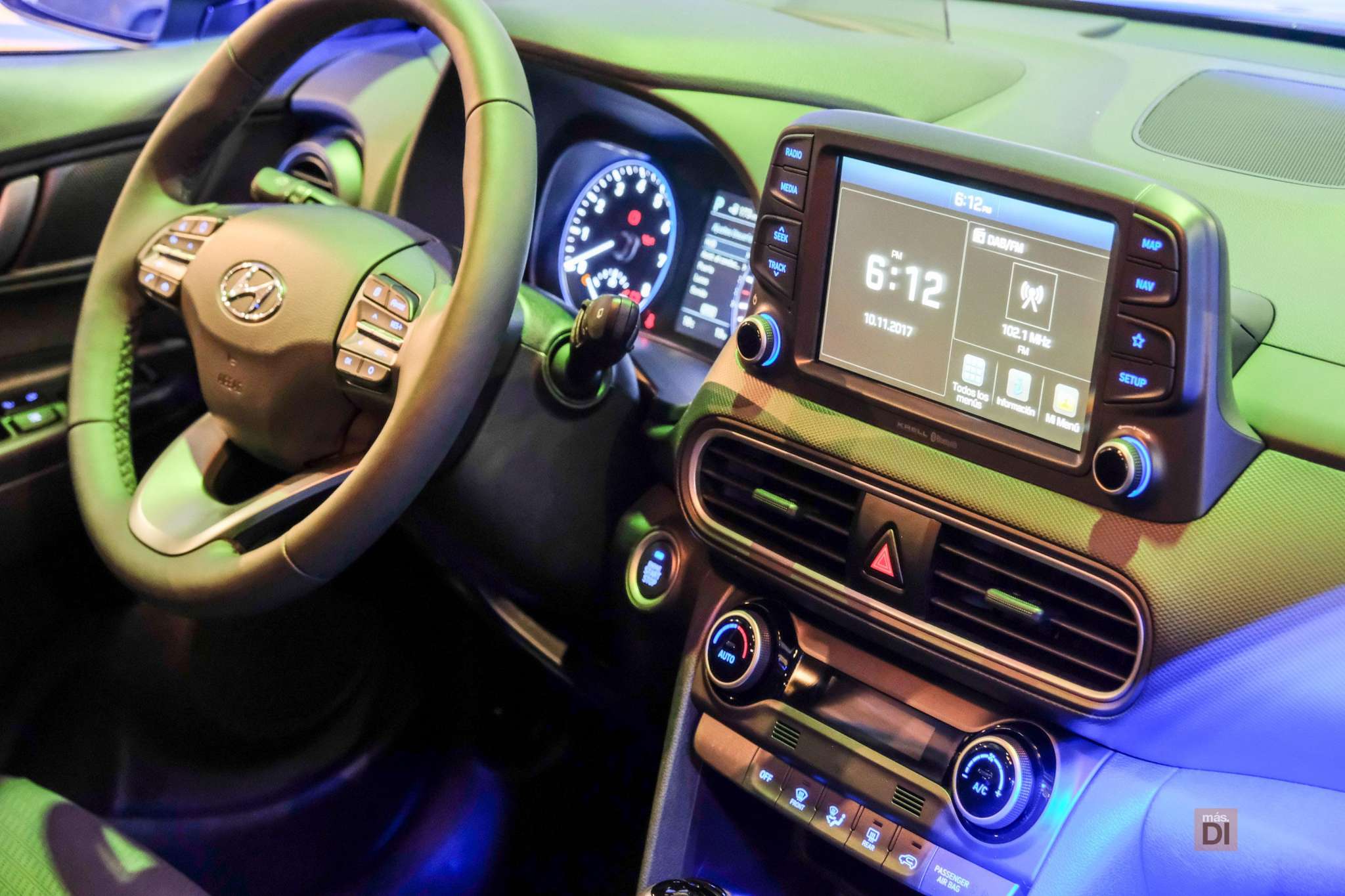 XII Salón de Automoción. Novedades sin salir de casa | másDI - Magazine