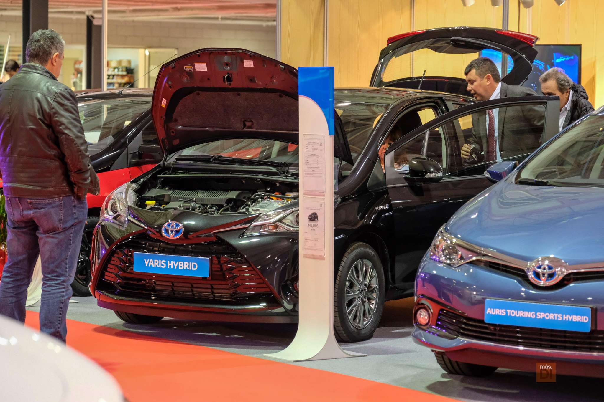 XII Salón de Automoción. Novedades sin salir de casa | másDI - Magazine