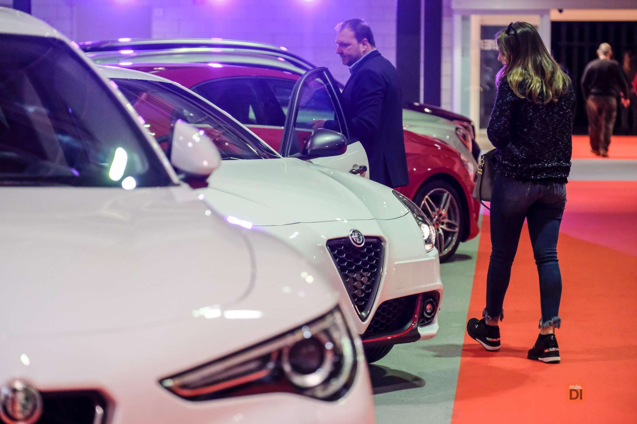 XII Salón de Automoción. Novedades sin salir de casa | másDI - Magazine