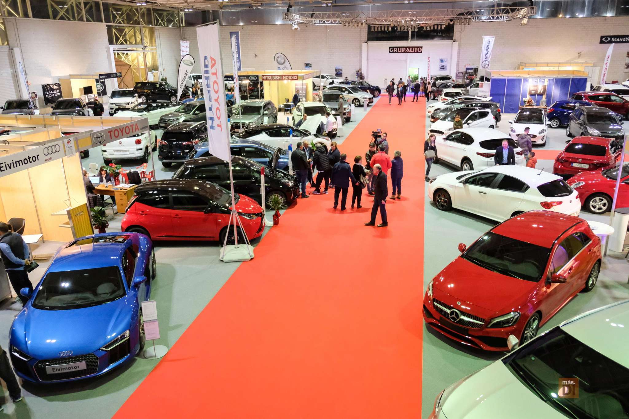 XII Salón de Automoción. Novedades sin salir de casa | másDI - Magazine