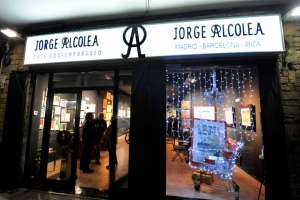 Galería Jorge Alcolea Ibiza