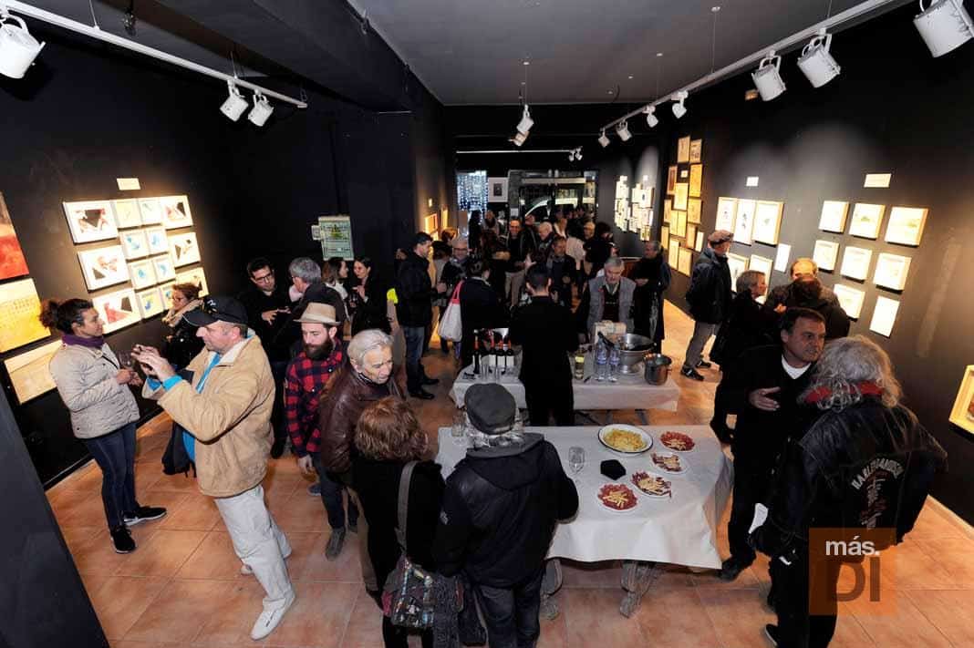 Jorge Alcolea. El arte tiene un nombre en Ibiza | másDI - Magazine