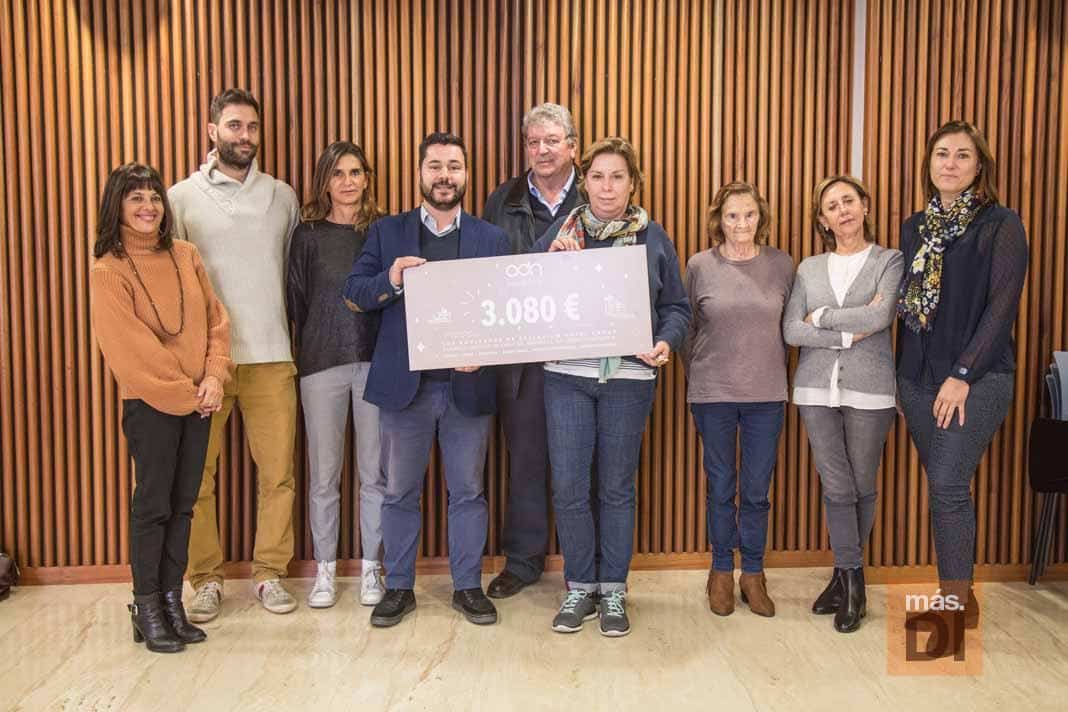 Grupo Empresas Matutes. El lado solidario de las cestas de Navidad en Ibiza